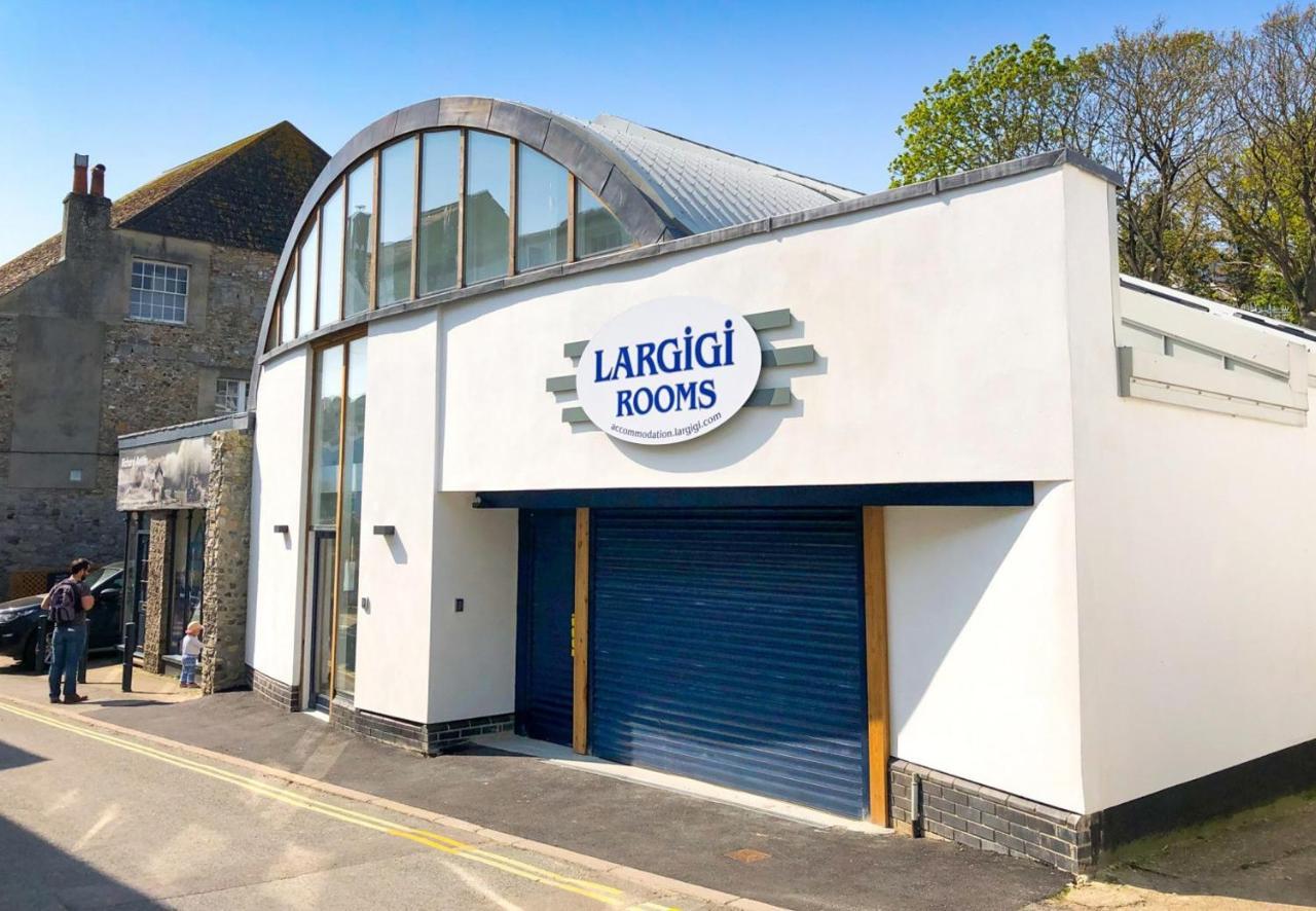 Largigi, Free Parking, Close To The Beach And Town Centre Rooms Lyme Regis Zewnętrze zdjęcie